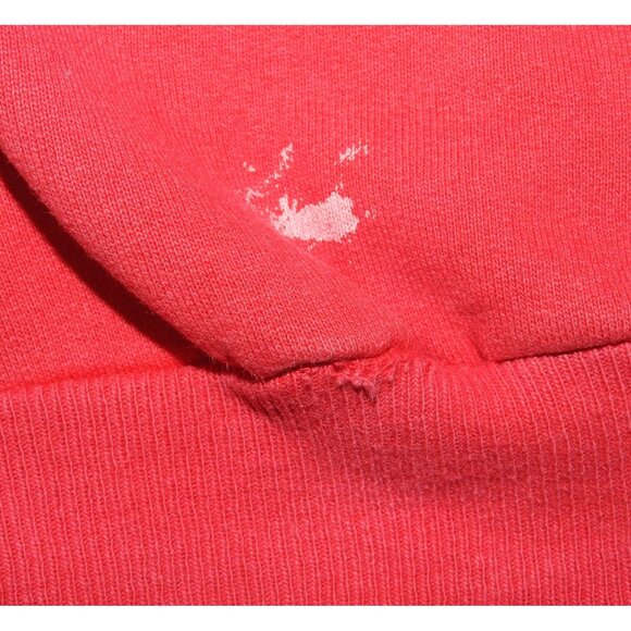 Vintage 90s University of Wisconsin Badgers Spell Out Crew Neck Sweatshirt 2XL - Picture 2 of 9